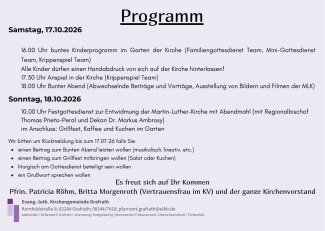 Programm