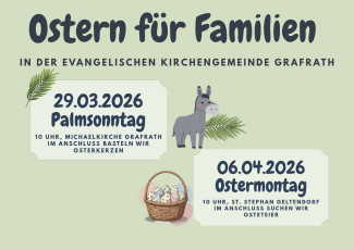 Ostern für Familien
