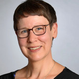 Pfarrerin Sabine Huber